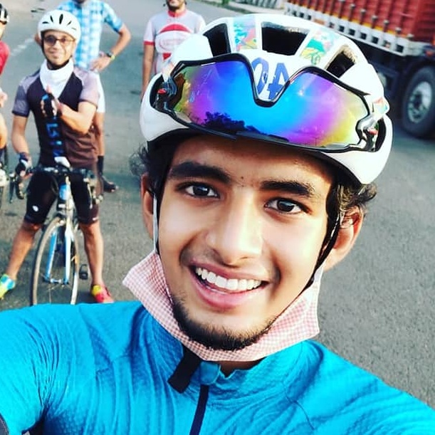 Athrav Ambarkar &mdash; Navigator