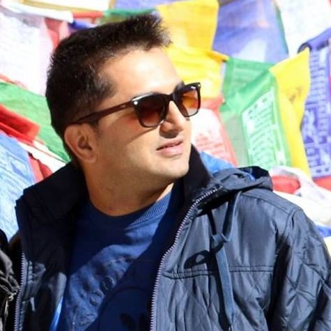 Nirav Pathania &mdash; Navigator