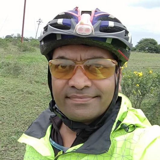 Pramod Tupe &mdash; Nutrition