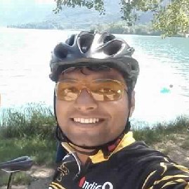 Darshan Dubey &mdash; Crew Chief