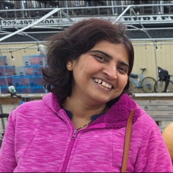 Mahua Bhatacharya &mdash; Local Support (New Jersey, USA)