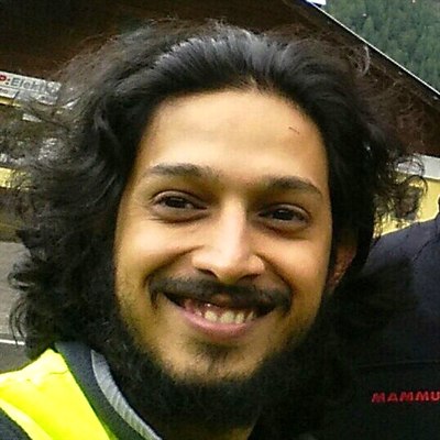 Monish Deshmukh &mdash; Nutrition
