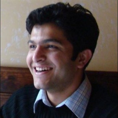 Sameer Kulkarni &mdash; Local Support (Los Angeles, USA)
