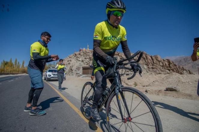 Racing India's Extremes