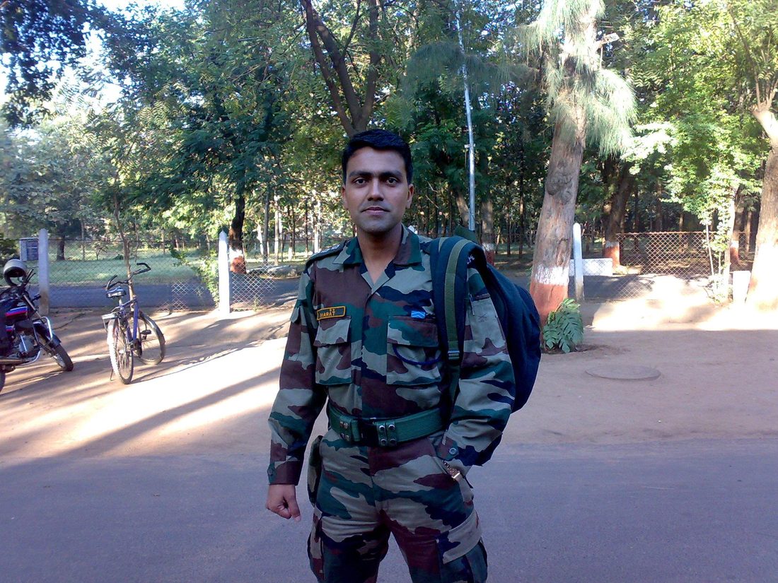 A young officer of the Corps of EME — purpose came from the uniform; freedom came later, on two wheels.