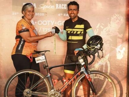 Ultra Spice Race — champion