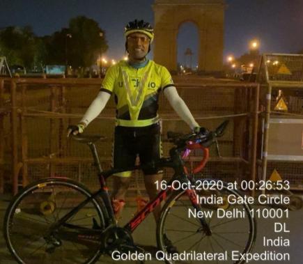 Golden Quadrilateral 2020