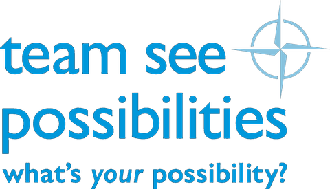 Team See Possibilities logo