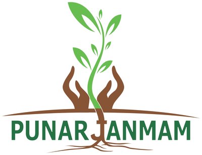 Punarjanmam Foundation logo