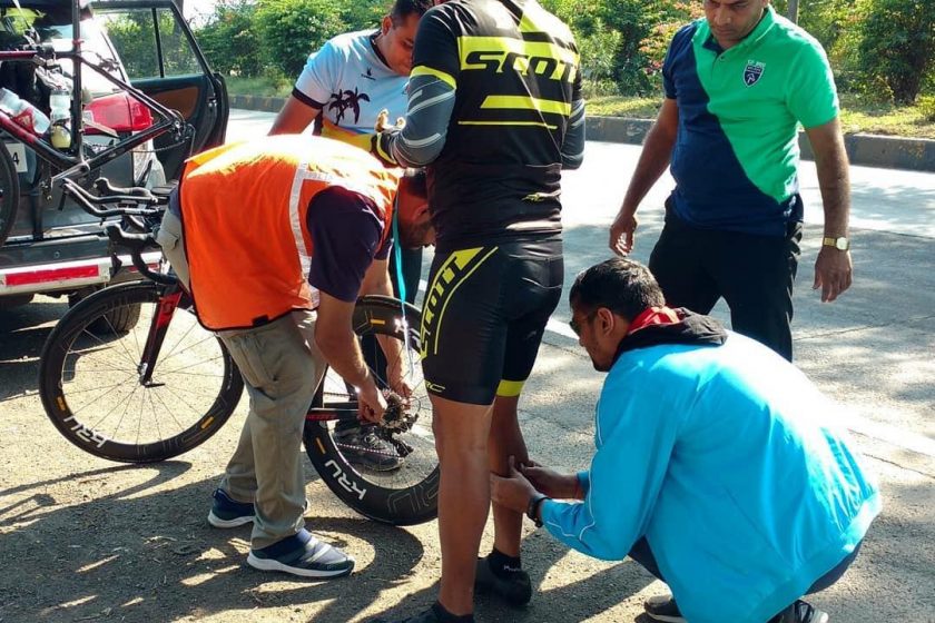 Three Pillars of Ultra Endurance Cycling